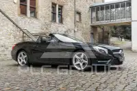 2014 Mercedes Benz SLR