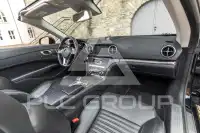 2014 Mercedes Benz SLR