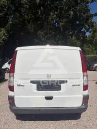 2014 Mercedes Benz Vito