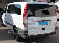 2014 Mercedes Benz Vito