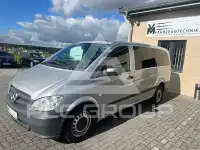 2014 Mercedes Benz Vito