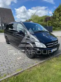 2014 Mercedes Benz Vito