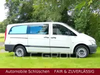 2014 Mercedes Benz Vito