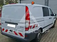 2014 Mercedes Benz Vito