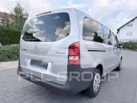 2014 Mercedes Benz Vito