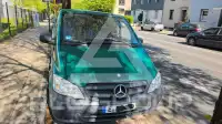 2014 Mercedes Benz Vito