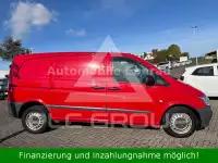 2014 Mercedes Benz Vito