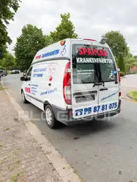 2014 Mercedes Benz Vito