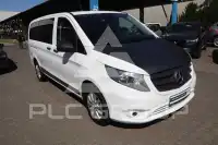 2014 Mercedes Benz Vito
