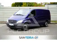 2014 Mercedes Benz Vito