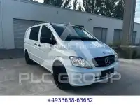 2014 Mercedes Benz Vito