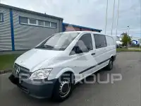2014 Mercedes Benz Vito