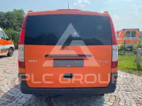 2014 Mercedes Benz Vito