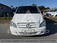 2014 Mercedes Benz Vito