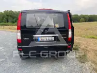 2014 Mercedes Benz Vito
