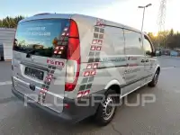 2014 Mercedes Benz Vito