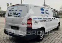 2014 Mercedes Benz Vito