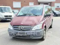 2014 Mercedes Benz Vito