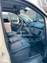2014 Mercedes Benz Vito