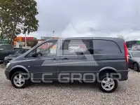 2014 Mercedes Benz Vito