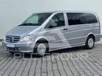 2014 Mercedes Benz Vito