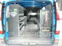 2014 Mercedes Benz Vito