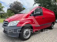 2014 Mercedes Benz Vito