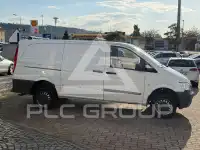 2014 Mercedes Benz Vito