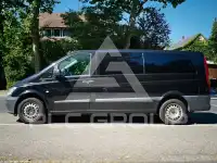 2014 Mercedes Benz Vito