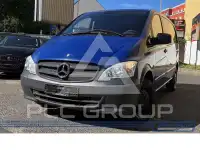2014 Mercedes Benz Vito