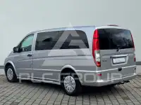 2014 Mercedes Benz Vito