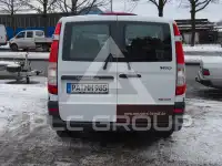 2014 Mercedes Benz Vito