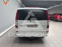 2014 Mercedes Benz Vito