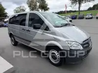 2014 Mercedes Benz Vito
