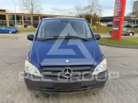 2014 Mercedes Benz Vito