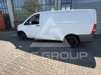 2014 Mercedes Benz Vito