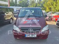2014 Mercedes Benz Vito