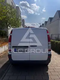 2014 Mercedes Benz Vito