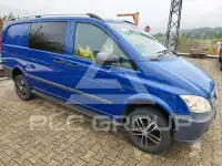 2014 Mercedes Benz Vito