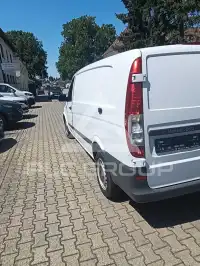 2014 Mercedes Benz Vito