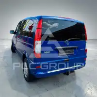 2014 Mercedes Benz Vito