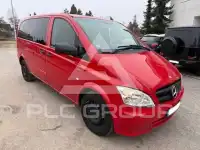 2014 Mercedes Benz Vito