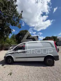 2014 Mercedes Benz Vito
