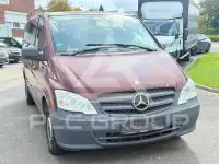 2014 Mercedes Benz Vito