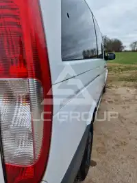 2014 Mercedes Benz Vito