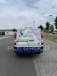 2014 Mercedes Benz Vito