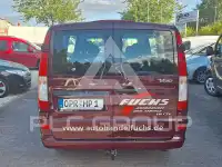 2014 Mercedes Benz Vito