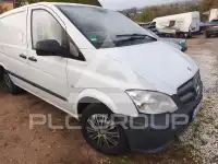 2014 Mercedes Benz Vito