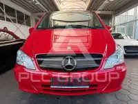 2014 Mercedes Benz Vito
