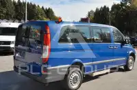 2014 Mercedes Benz Vito
